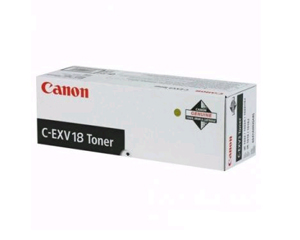 Toneris CANON, C-EXV 18, orinlais
